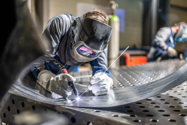 Reliable Langley, SC Welder & Metal Fabrication Solutions