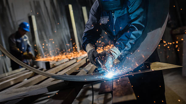 Langley, SC Welder & Metal Fabrication Company